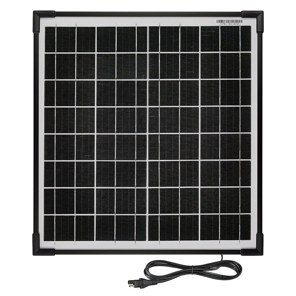 PANNEAU SOLAIRE 20W MAINTIEN DE CHARGE z