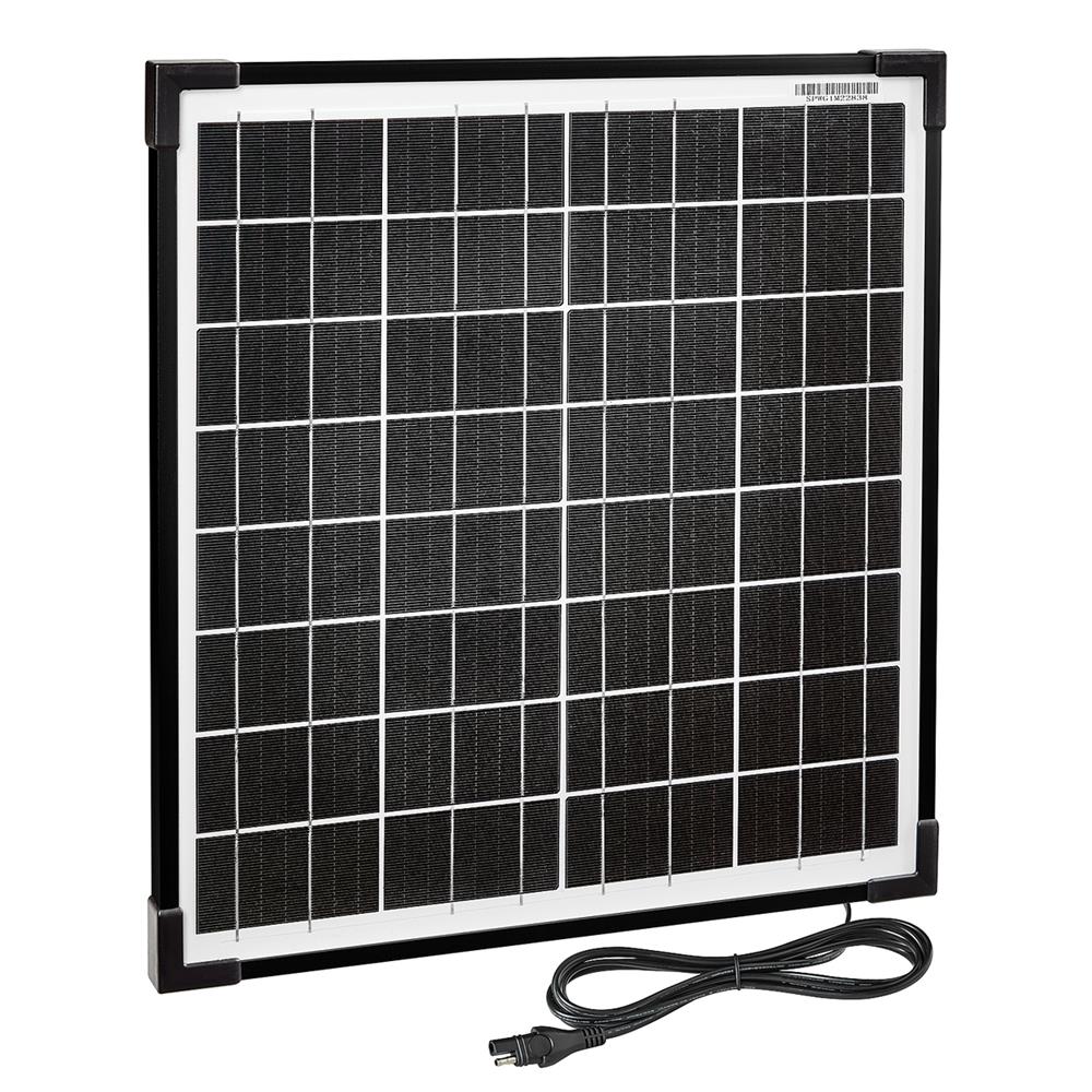 PANNEAU SOLAIRE 20W MAINTIEN DE CHARGE z