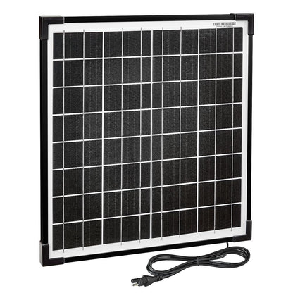PANNEAU SOLAIRE 20W MAINTIEN DE CHARGE z