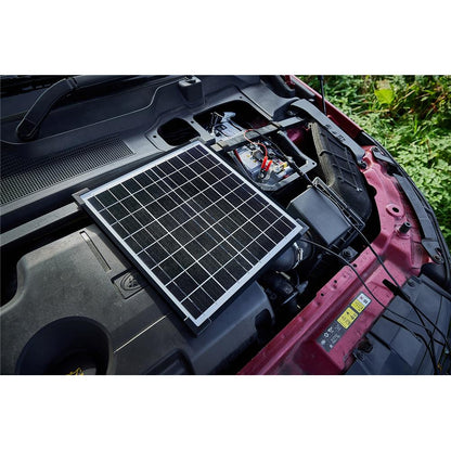 PANNEAU SOLAIRE 20W MAINTIEN DE CHARGE z