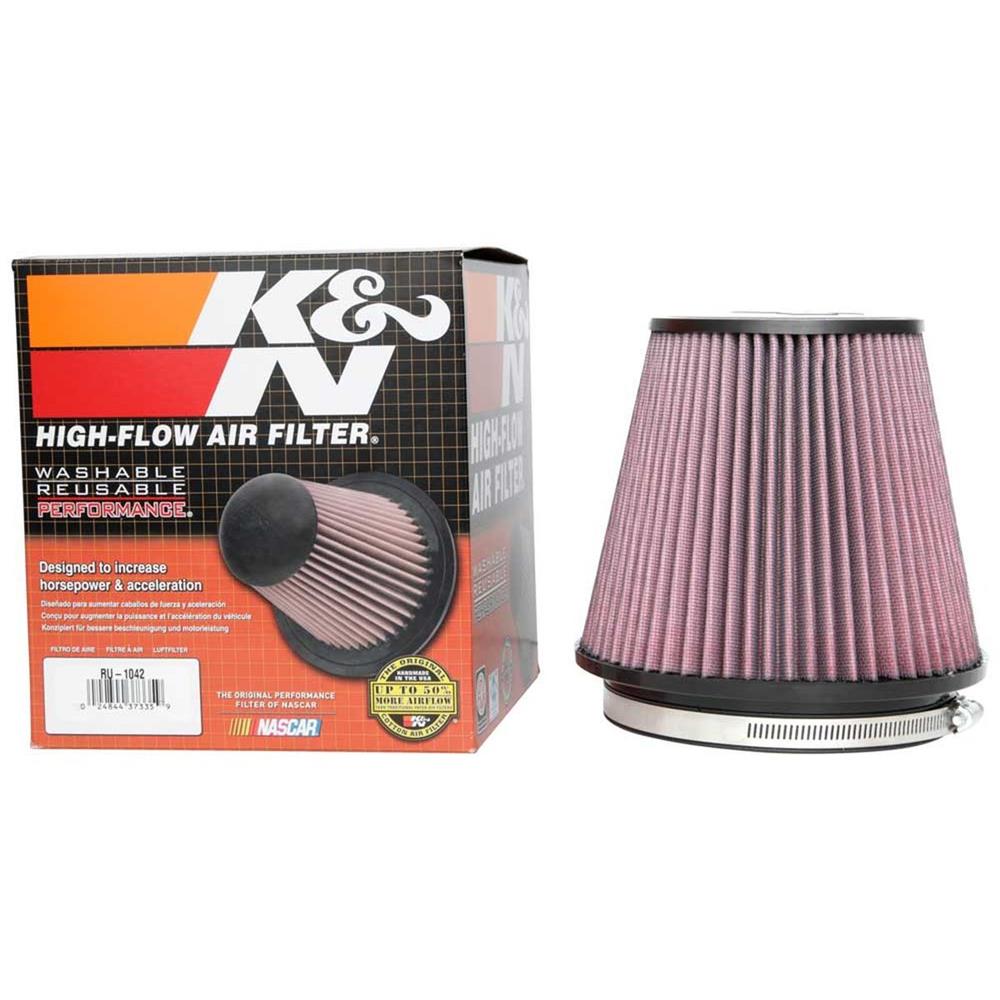 FILTRE A AIR UNIVERSEL K&N RU-1042