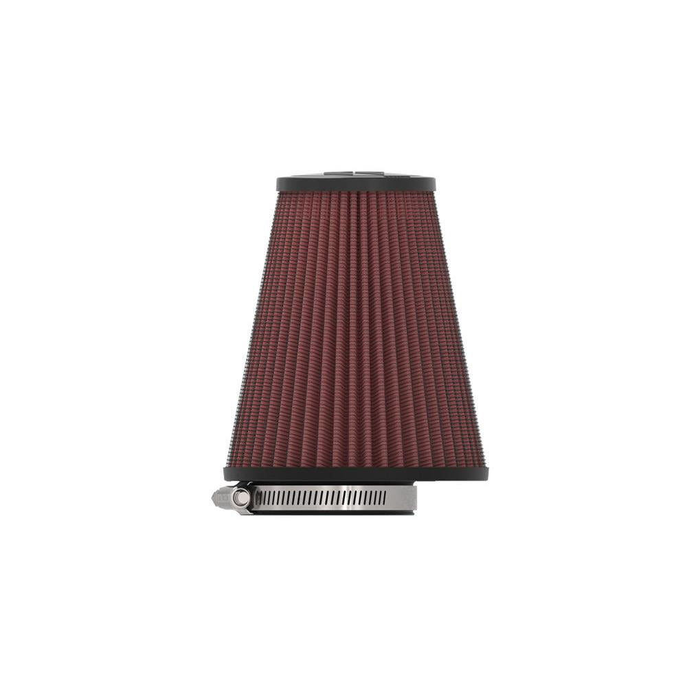 FILTRE À AIR UNIVERSEL À PINCE 3-1/4" FLG, 5-3/4"B, 3-1/2"T, 6-11/16"H