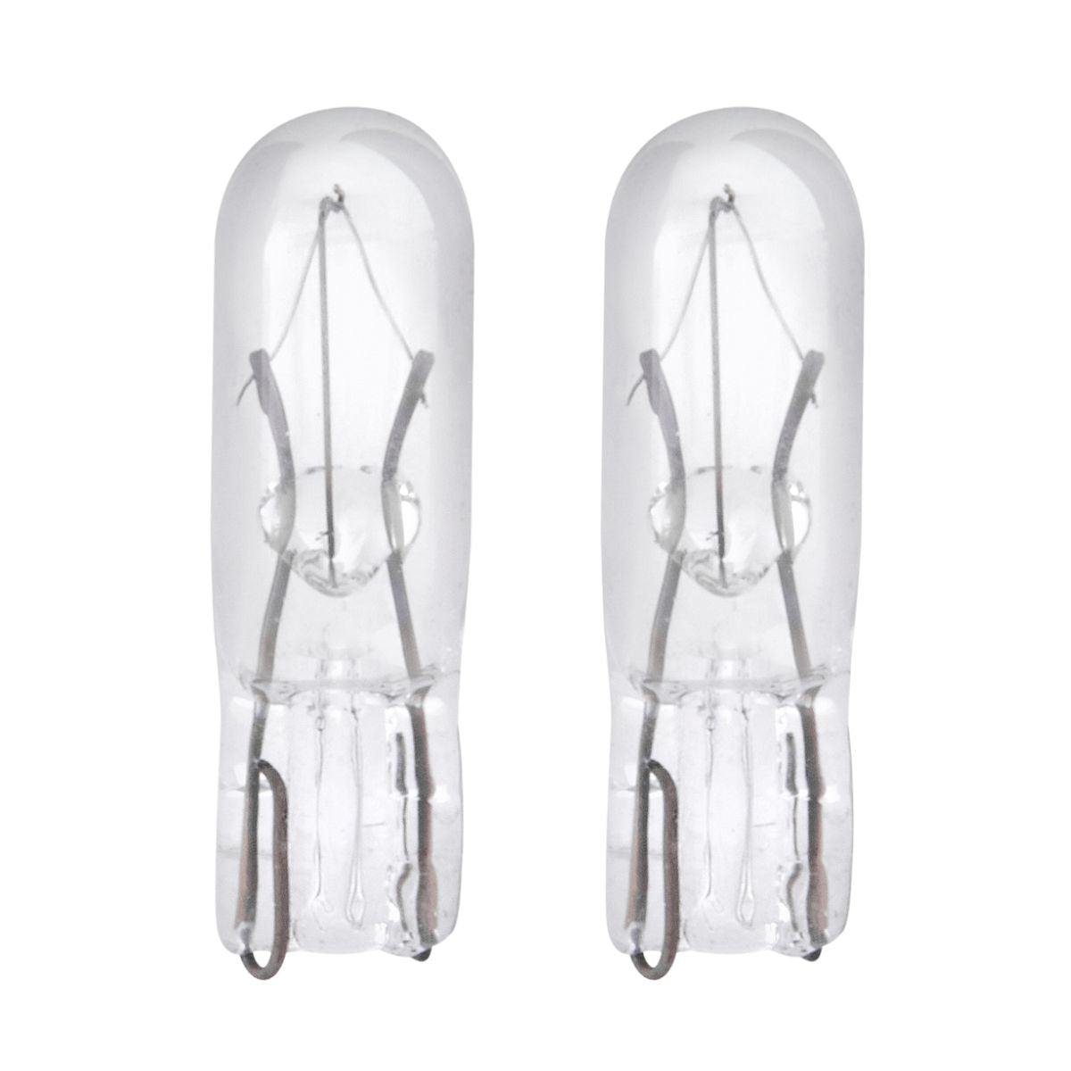 2 AMPOULES 12V 1.2W WEDGEBASE (BLISTER) RING