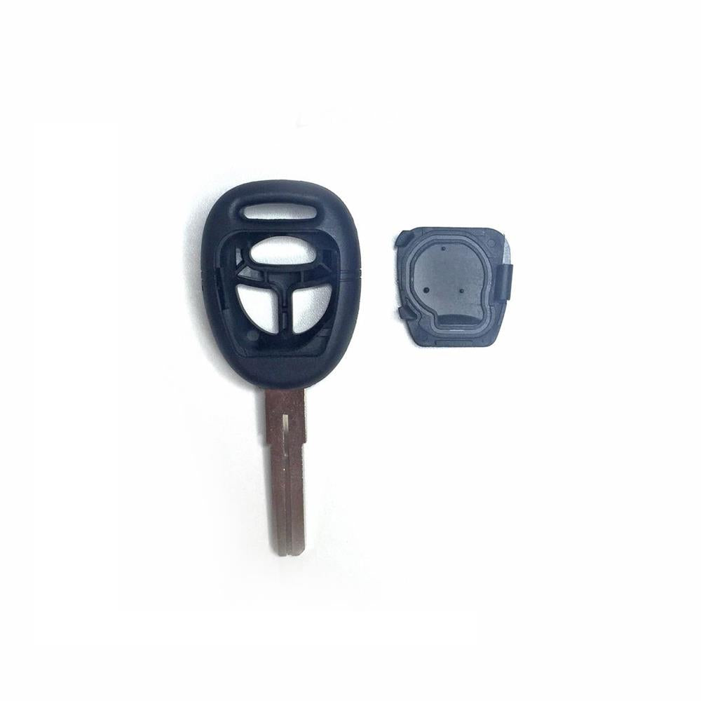 COQUE DE CLE A TAILLER ADAPTABLE POUR SAAB 3 BOUTONS