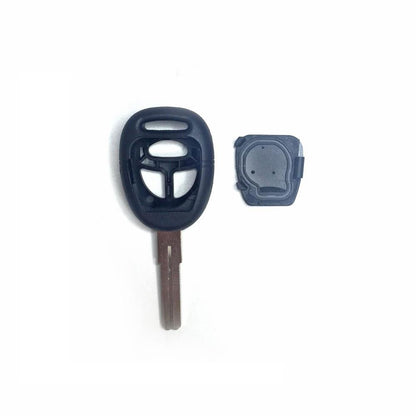 COQUE DE CLE A TAILLER ADAPTABLE POUR SAAB 3 BOUTONS