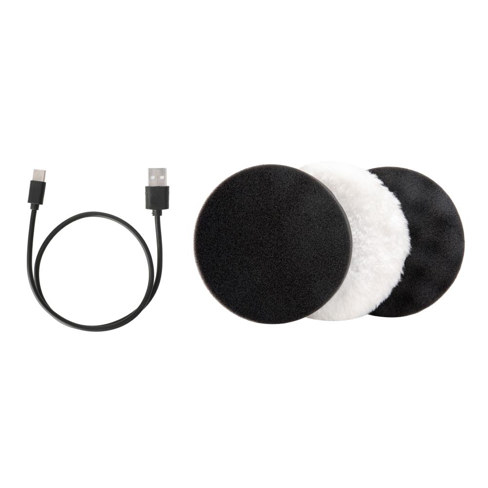 POLISSEUSE SANS FIL RECHARGEABLE 3 VITESSES SPARCO z