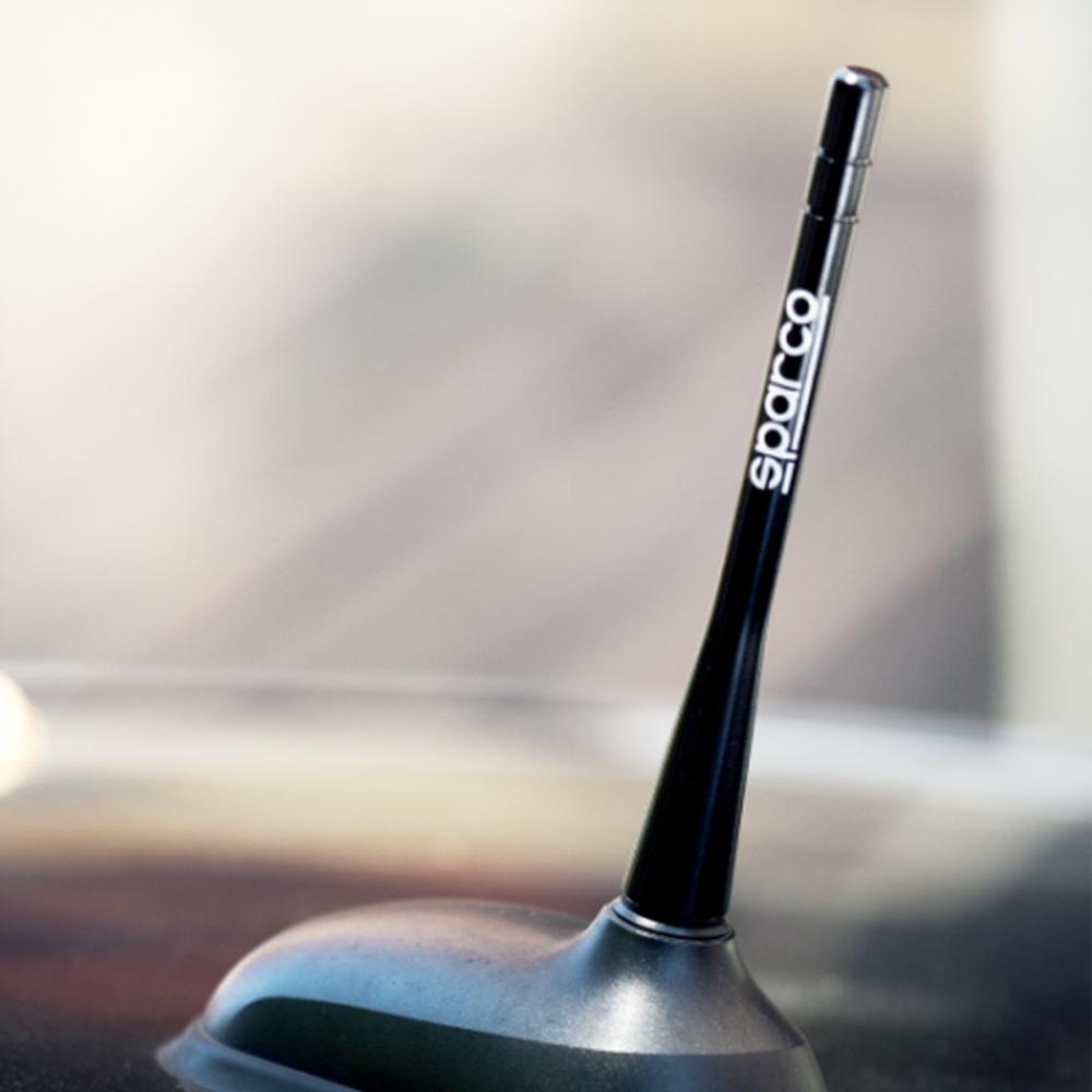 PACK ANTENNE +5 BOUCHONS DE VALVES SPARCO z