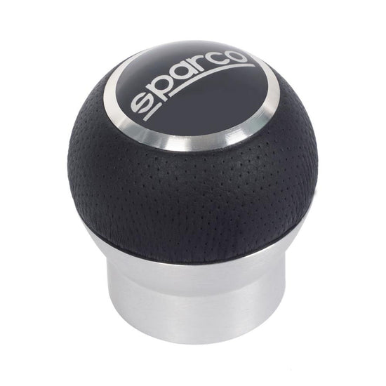 POMMEAU ALU/CUIR SPARCO (HORS BAGUE MARCHE AR) z