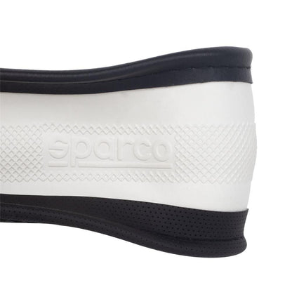 COUVRE VOLANT SPARCO AVEC MEPLAT POUR VW GOLF 7/ C1/ C3 II/ C4/DS4...