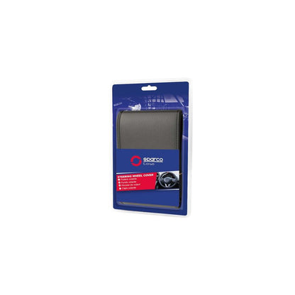 COUVRE VOLANT ELASTIQUE FIN SANS ARMATURE SPARCO (BLISTER)