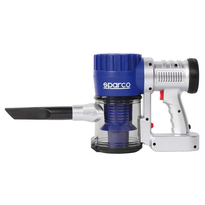 ASPIRATEUR SPARCO 12V CYCLONIQUE AVEC EMBOUTS CAPACITE 400ML