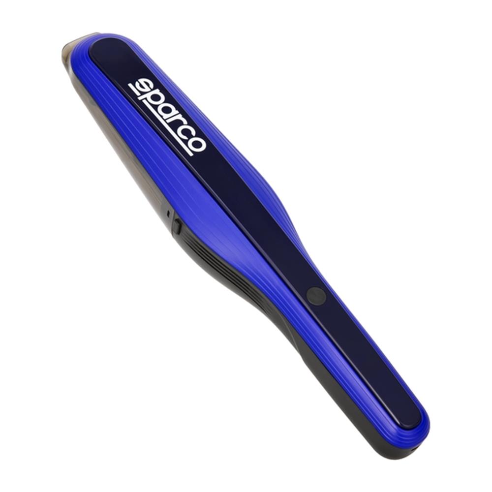 ASPIRATEUR SANS FIL RECHARGEABLE USB-C 12/220V 2 VITESSES SPARCO
