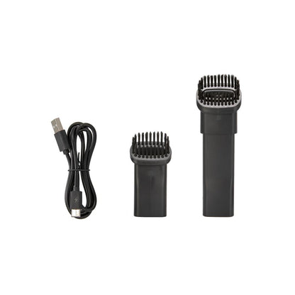 ASPIRATEUR SANS FIL RECHARGEABLE USB-C 12/220V 2 VITESSES SPARCO