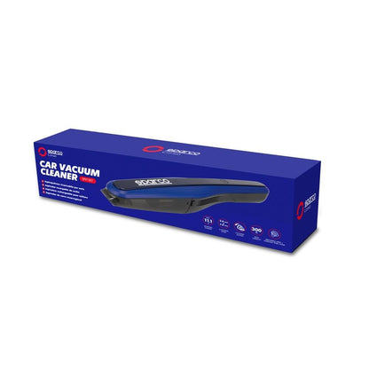 ASPIRATEUR SANS FIL RECHARGEABLE USB-C 12/220V 2 VITESSES SPARCO