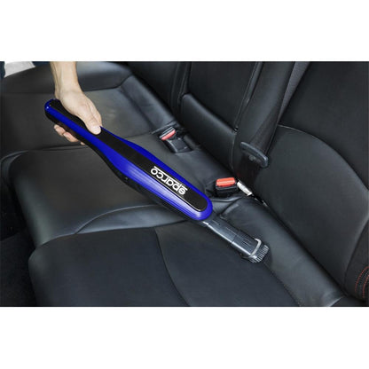 ASPIRATEUR SANS FIL RECHARGEABLE USB-C 12/220V 2 VITESSES SPARCO