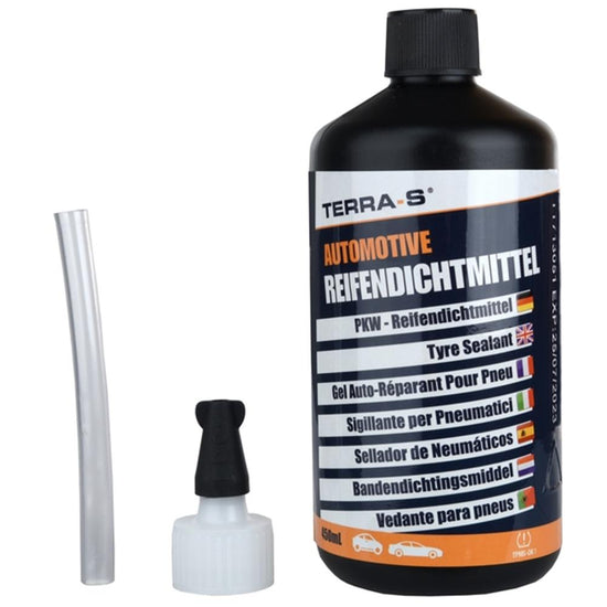 RECHARGE ANTI-CREVAISON BOUTEILLE SOUPLE 450ML (POUR T56000) TERRA S