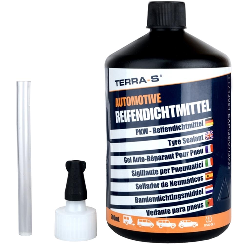 RECHARGE ANTI-CREVAISON BOUTEILLE SOUPLE 700ML (POUR T56001) TERRA S