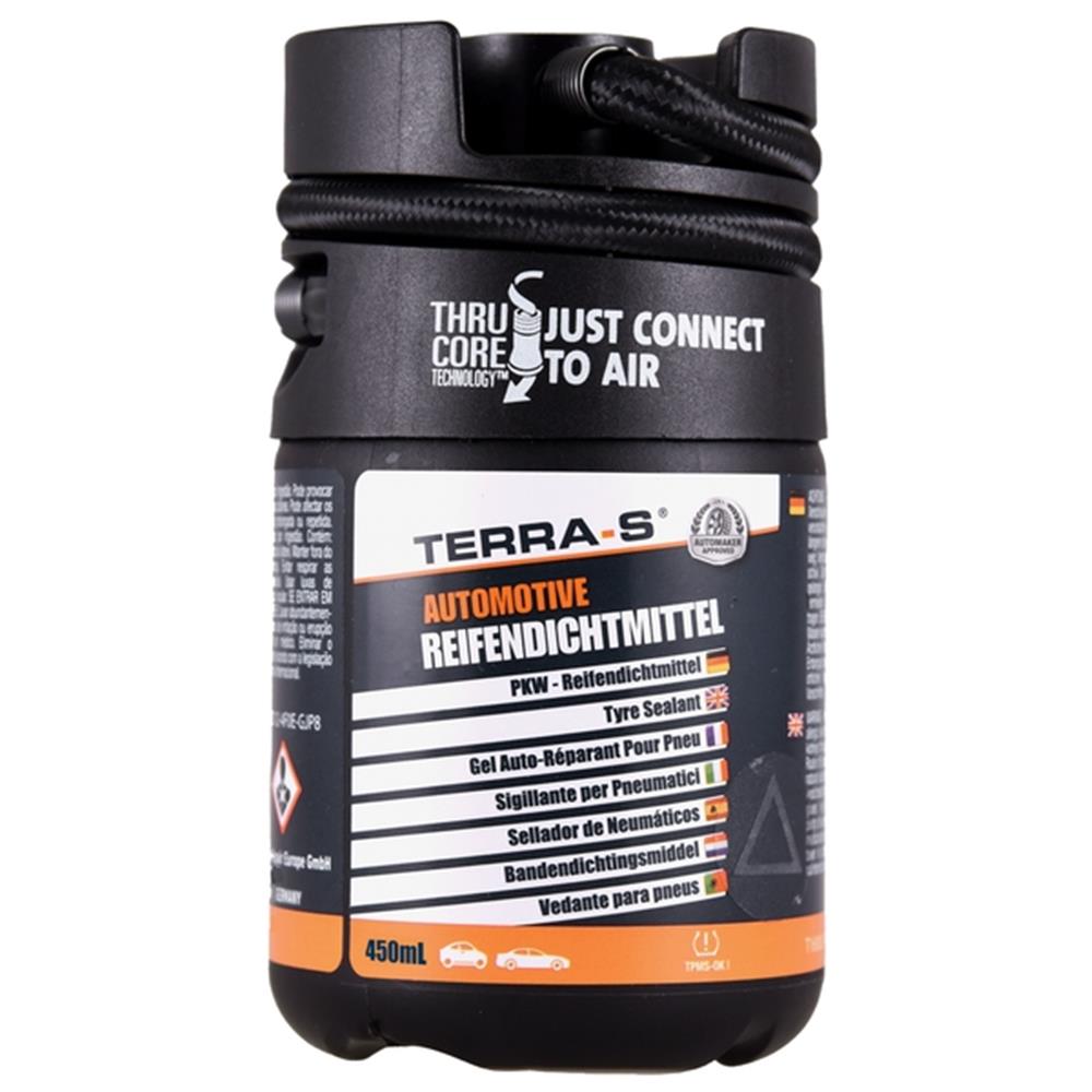 RECHARGE ANTI-CREVAISON BOUTEILLE RIGIDE 450ML (POUR T56003) TERRA S