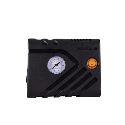 KIT ANTI-CREVAISON 450ML INJECTION SEMI AUTOMATIQUE BOUTEILLE RIGIDE AVEC COMPRESSEUR TERRA S