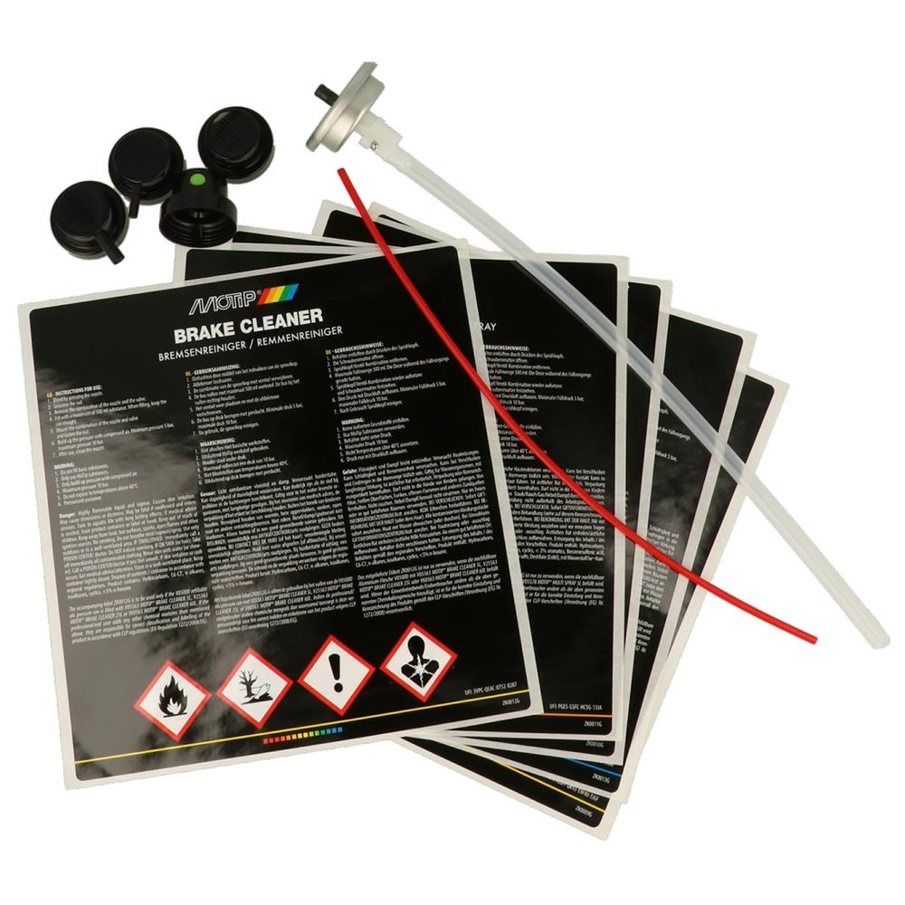 PLONGEUR POUR PULVE V05000 MOTIP