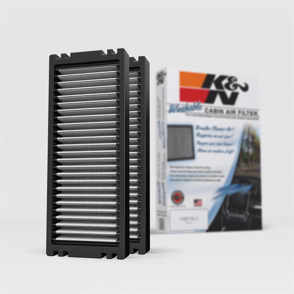 FILTRE D'HABITACLE DE REMPLACEMENT K&N VF1001