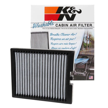 FILTRE D'HABITACLE DE REMPLACEMENT K&N VF1011