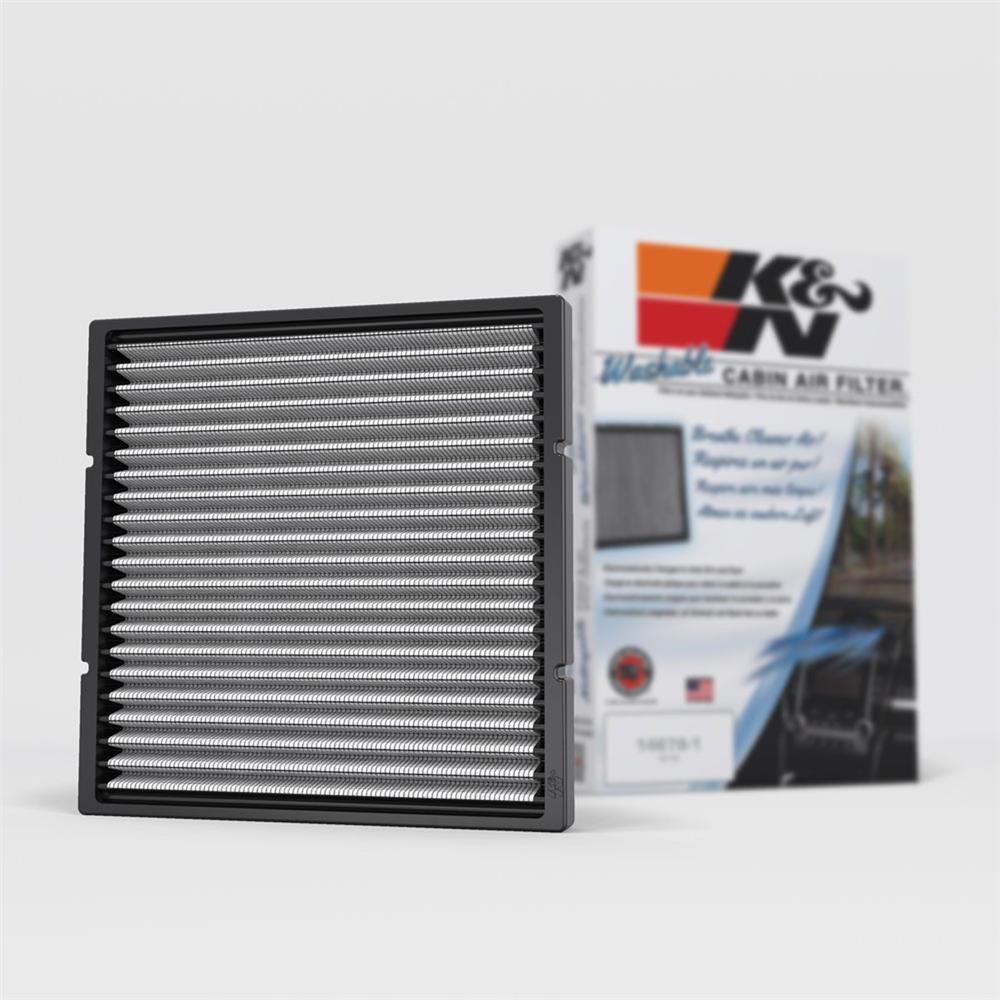 FILTRE D'HABITACLE DE REMPLACEMENT K&N VF2002