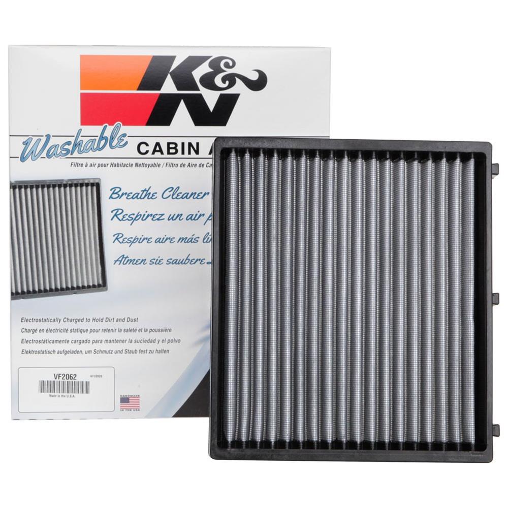 FILTRE D'HABITACLE DE REMPLACEMENT K&N VF2062