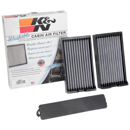 FILTRE D'HABITACLE DE REMPLACEMENT K&N VF2063