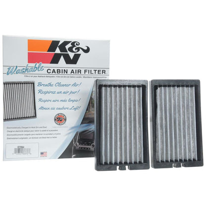 FILTRE D'HABITACLE DE REMPLACEMENT K&N VF2064