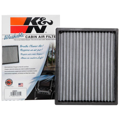 FILTRE D'HABITACLE DE REMPLACEMENT K&N VF2072