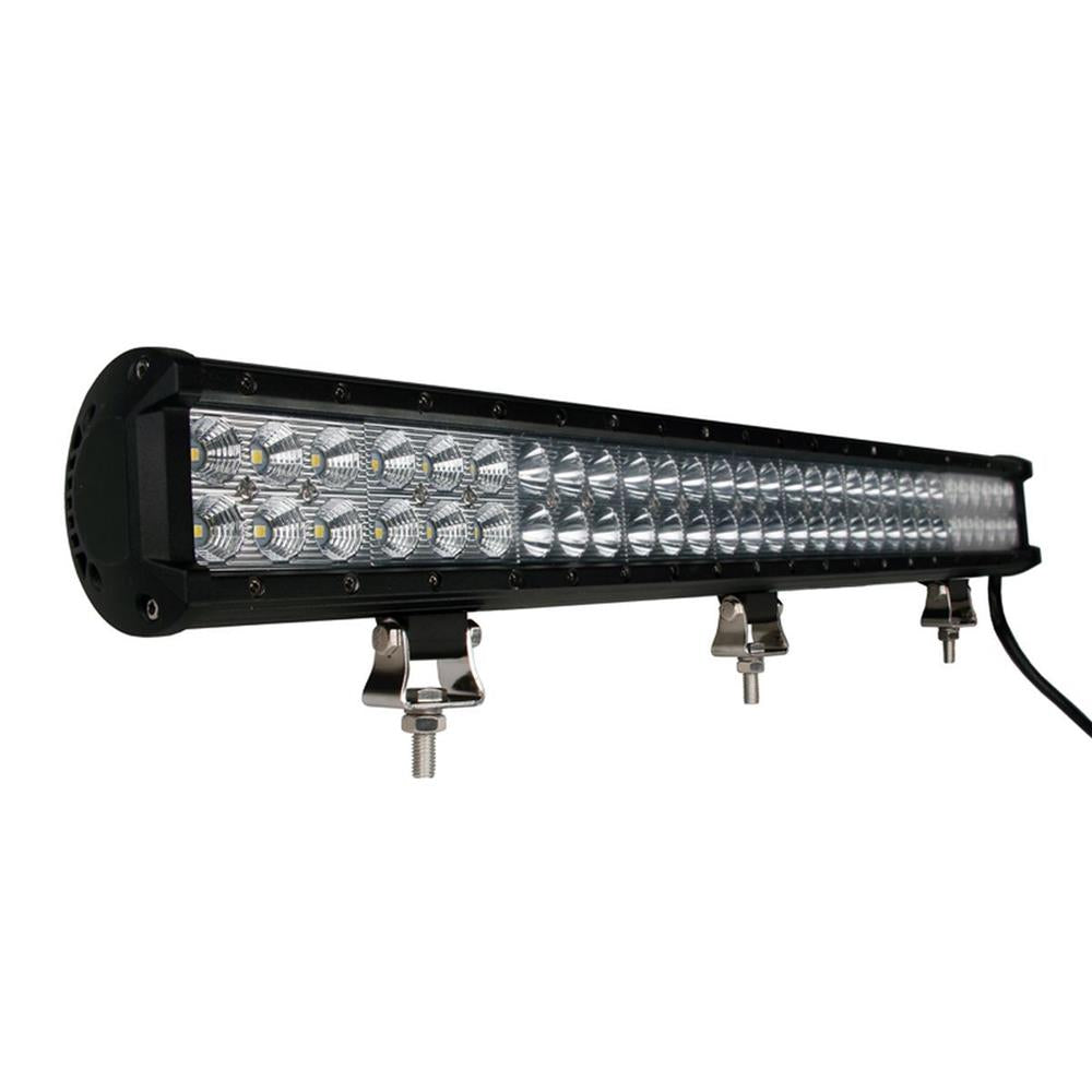 RAMPE 60 LED OSRAM 180W 6500K 12000LM BOITIER ALUMINIUM 706x63x107mm