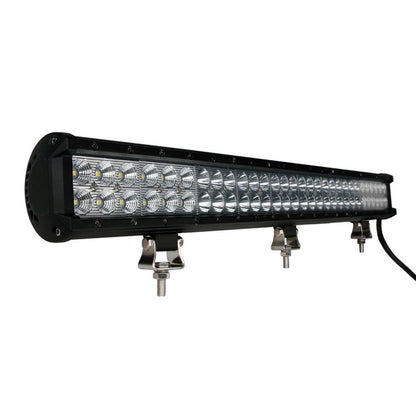 RAMPE 60 LED OSRAM 180W 6500K 12000LM BOITIER ALUMINIUM 706x63x107mm