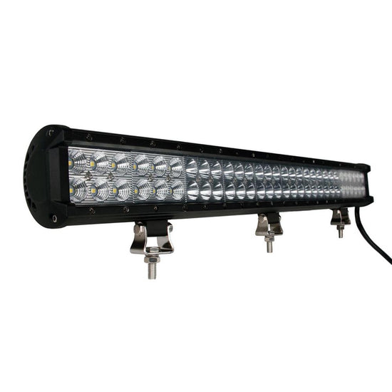 RAMPE 60 LED OSRAM 180W 6500K 12000LM BOITIER ALUMINIUM 706x63x107mm
