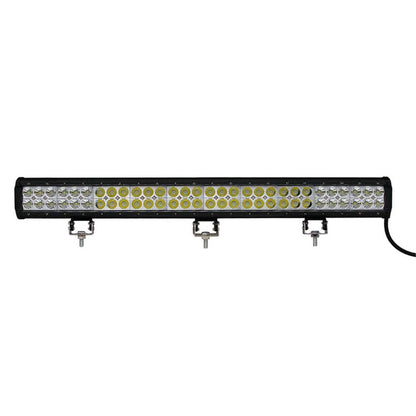 RAMPE 60 LED OSRAM 180W 6500K 12000LM BOITIER ALUMINIUM 706x63x107mm