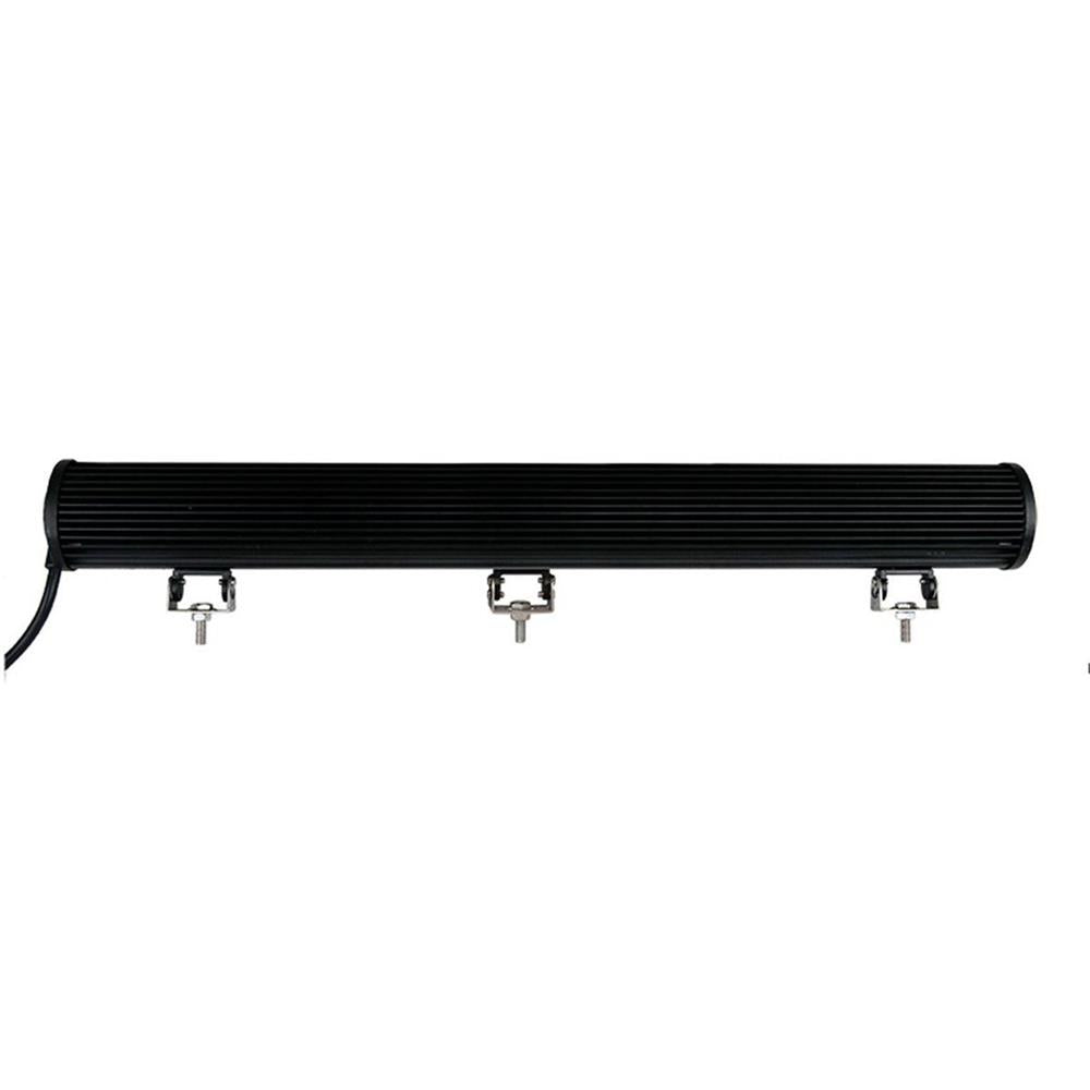 RAMPE 60 LED OSRAM 180W 6500K 12000LM BOITIER ALUMINIUM 706x63x107mm
