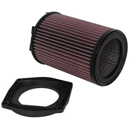 FILTRE A AIR YAMAHA WOLVERINE X4 847CC  2018-2020 K&N