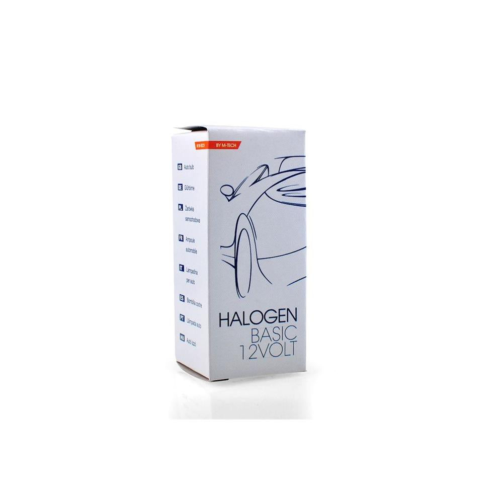 AMPOULE HALOGENE HB5 (9007) PX29T 12V 65/55W (BOITE) X1 MTECH