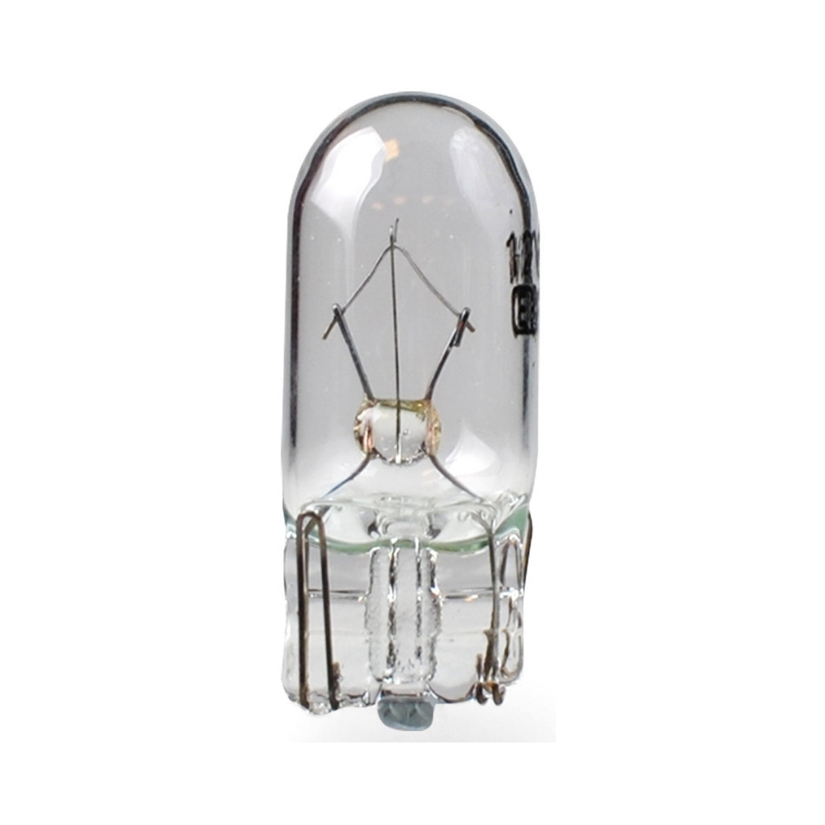 AMPOULE HALOGENE W5W T10 12V 5W (BOITE DE 10) MTECH