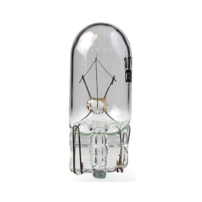 AMPOULE HALOGENE W5W T10 12V 5W (BOITE DE 10) MTECH
