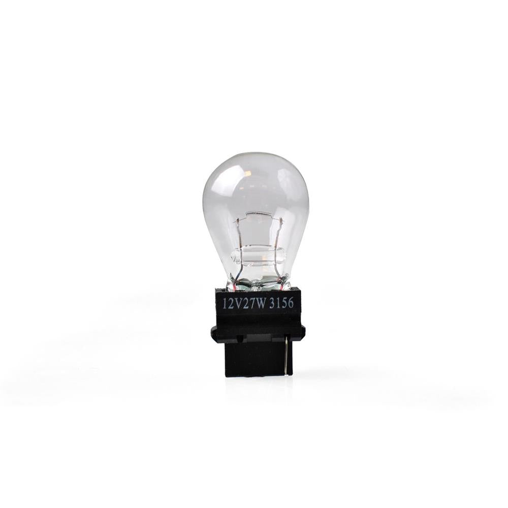 AMPOULE HALOGENE P27W (3156) W2.5X15D 12V 27W (BOITE DE 10) MTECH