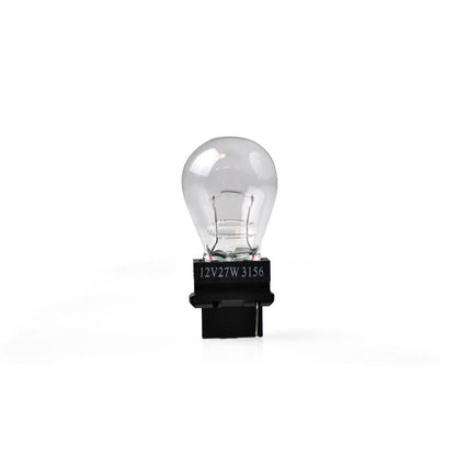 AMPOULE HALOGENE P27W (3156) W2.5X15D 12V 27W (BOITE DE 10) MTECH
