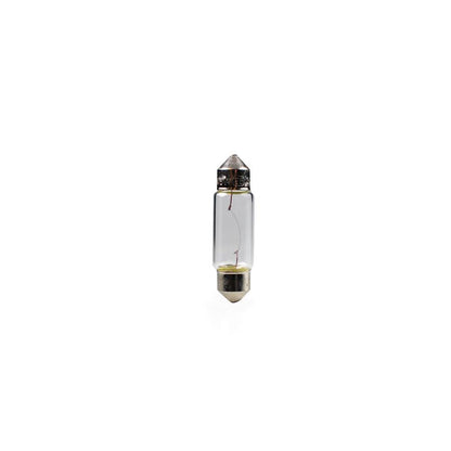 AMPOULE HALOGENE C5W SV8.5 (36MM) T11X36 12V 5W (BOITE DE 10) MTECH