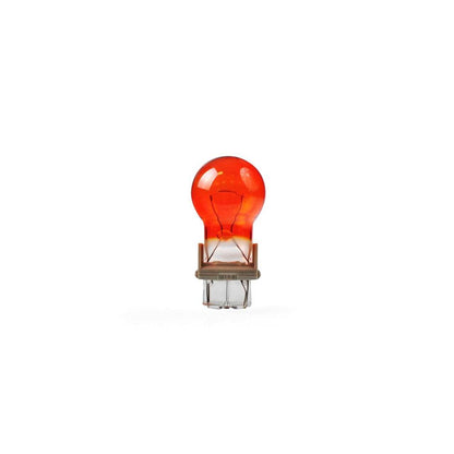 AMPOULE HALOGENE P27W (3156) W2.5X16D 12V 27W ORANGE (BOITE DE 10) MTECH
