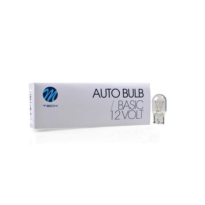AMPOULES HALOGENE W21W T20 W3X16D 12V 21W (BOITE DE 10) MTECH