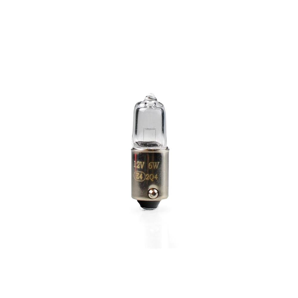 AMPOULES HALOGENE H6W BAX9S 12V 6W (BOITE DE 10) MTECH