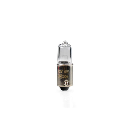 AMPOULES HALOGENE H6W BAX9S 12V 6W (BOITE DE 10) MTECH