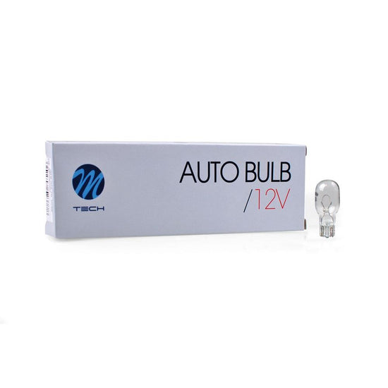 AMPOULES HALOGENE W16W T15 12V 16W (BOITE DE 10) MTECH