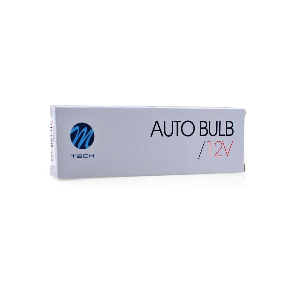 AMPOULES HALOGENE W16W T15 12V 16W (BOITE DE 10) MTECH