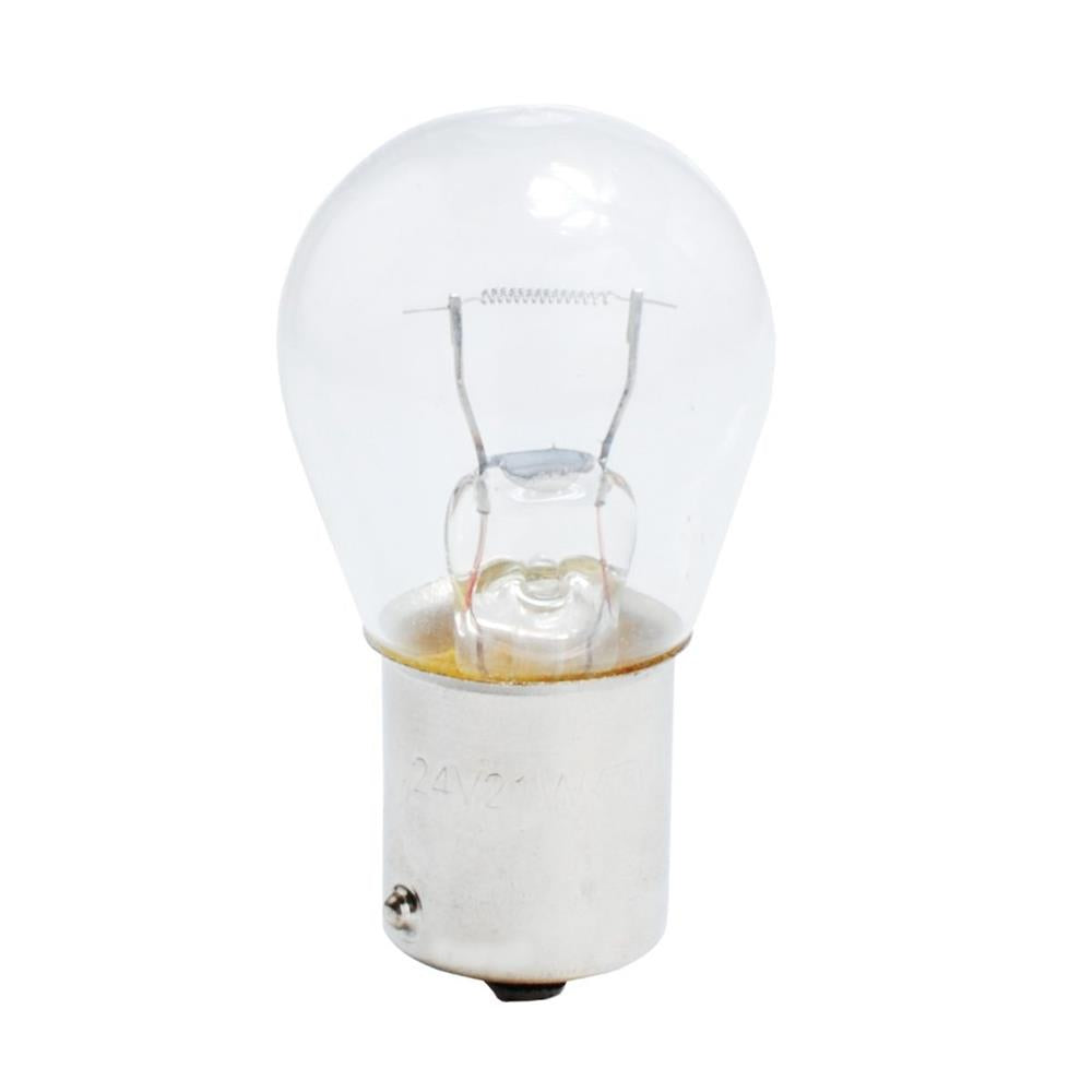 AMPOULES HALOGENES P21W BA15S 24V 21W (BOITE DE 10) MTECH